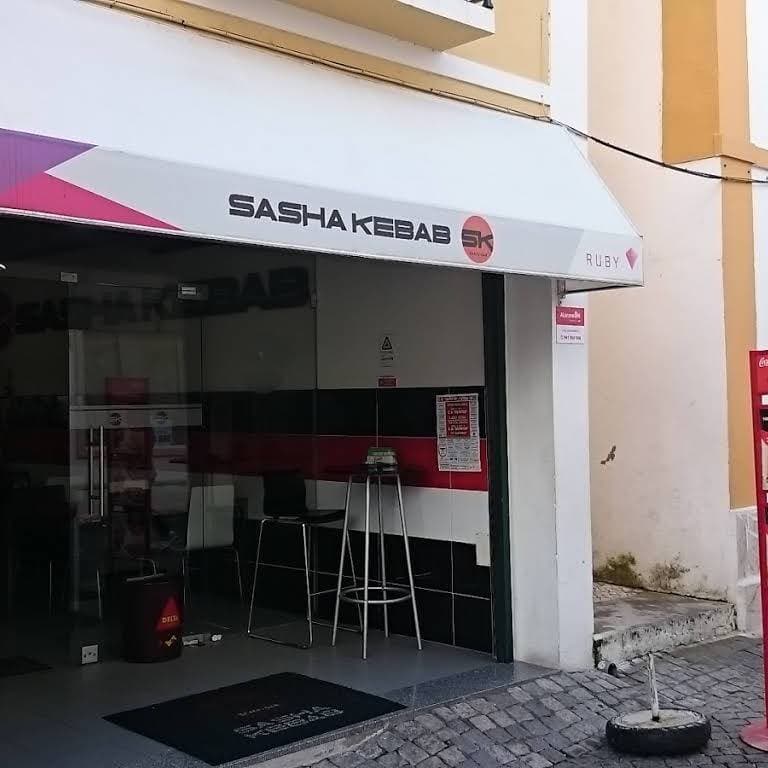 Restaurantes Sasha Kebab