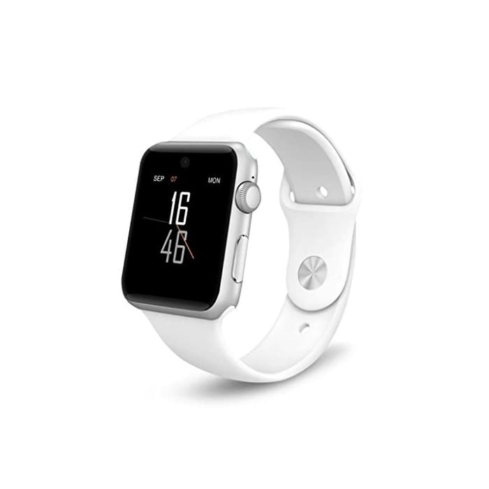 Electrónica Smartwatch Reloj Inteligente Stoga SW25 Bluetooth Smart Watch Soporte de Tarjeta SIM