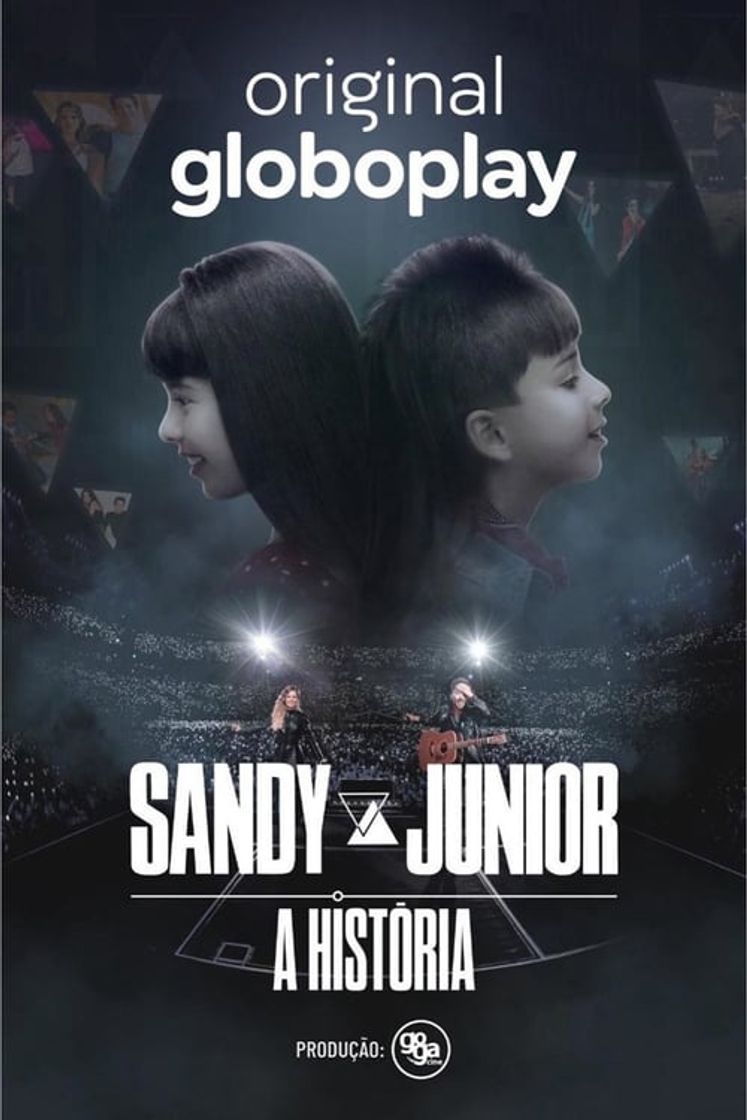 Serie Sandy & Junior: A História