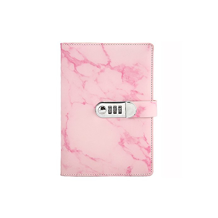 Product Ai-life A5 Cuaderno de Cuero PU