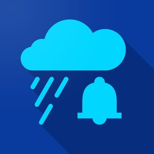 App Alarma de lluvia - Rain Alarm