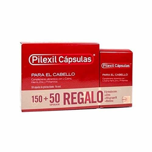 Beauty Pilexil Cápsulas para el cabello 150