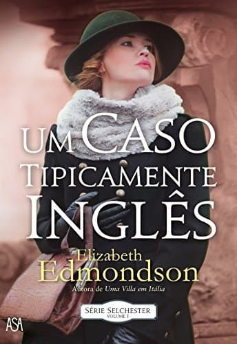 Book Um Caso Tipicamente Inglês