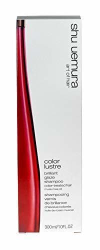 Belleza Shu Uemura Color Lustre Brilliant Glaze Champú 300 ml