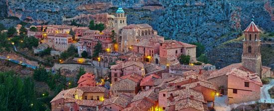 Lugar Albarracín