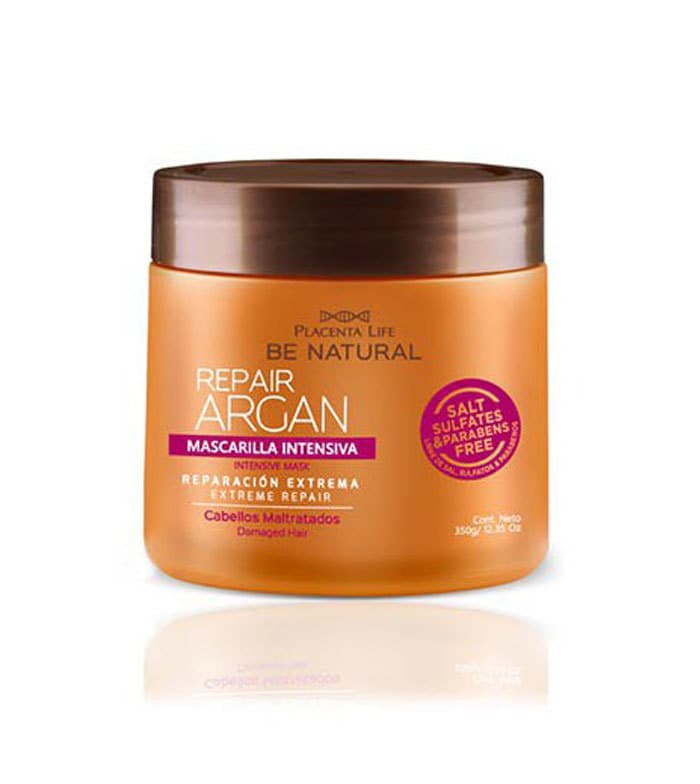 Moda Mascarilla Repair Argan Be Natural precio