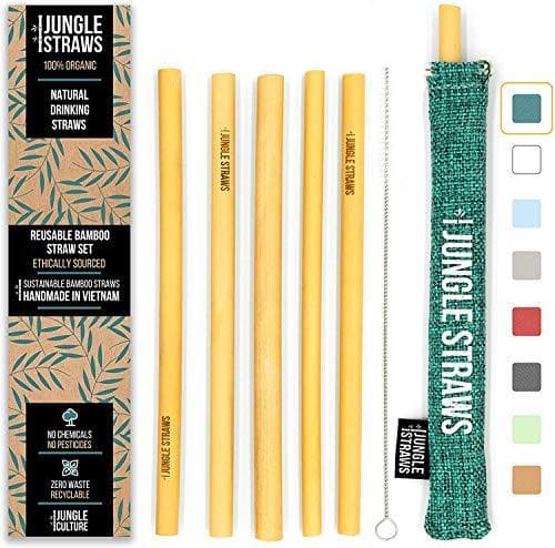 Producto Jungle Straws