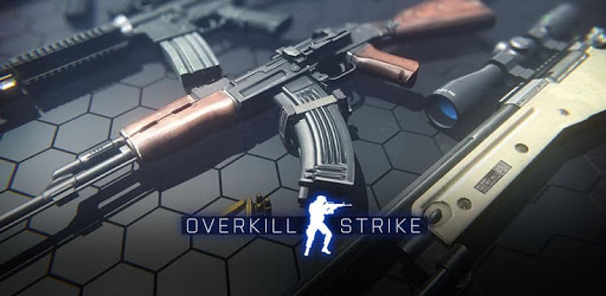 Moda Overkill Strike: fury shooting beast - Apps on Google Play