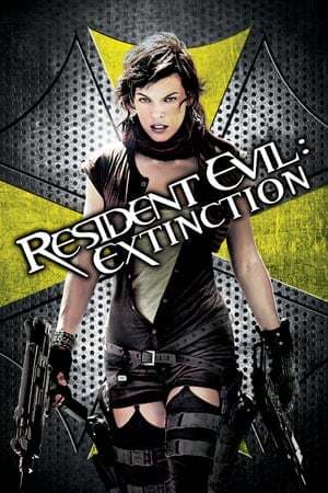 Movie Resident Evil: Extinction