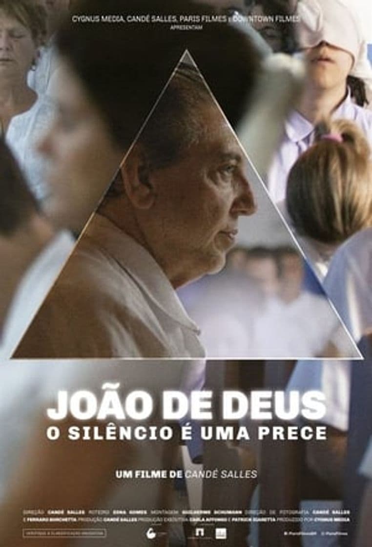 Movie João de Deus - O Silêncio é uma Prece