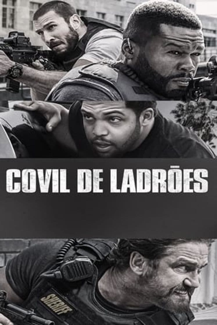 Movie Den of Thieves