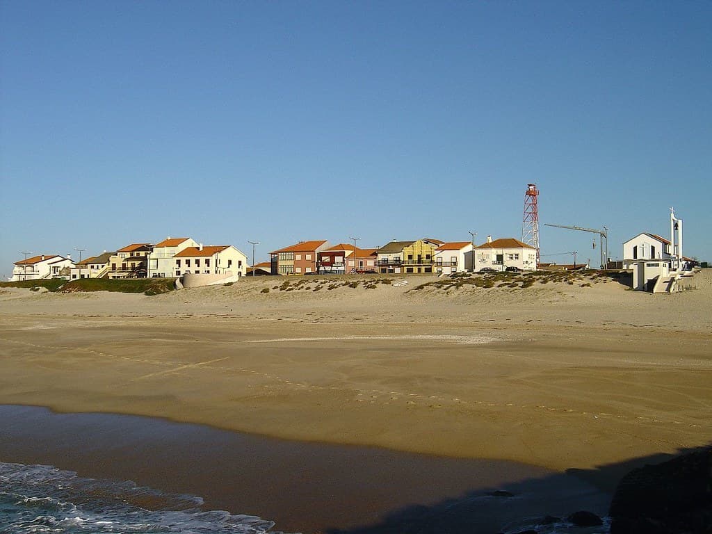 Lugar Praia da Leirosa