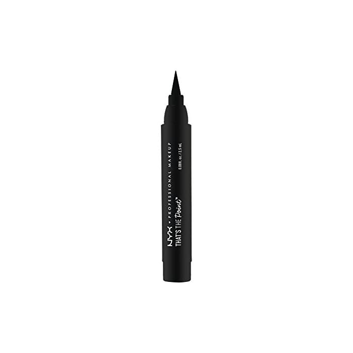 Product NYX Professional Makeup That's The Point Eyeliner Punta  1  semi