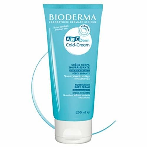 Producto Bioderma ABCDerm crema corporal 200 ml - Cremas corporales