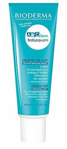 Producto Bioderma Abcderm Babysquam Croûtes De Lait 40 ml