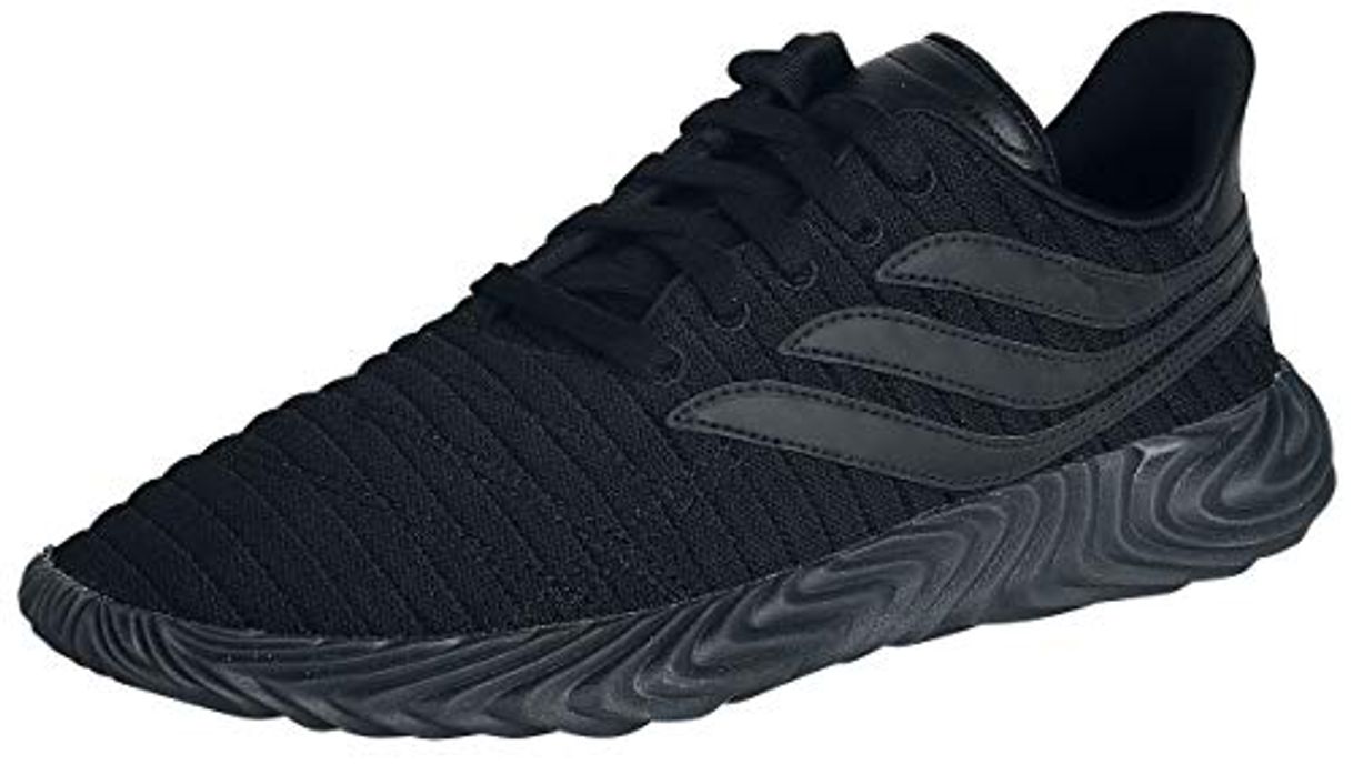 Fashion adidas Sobakov, Zapatillas de Deporte para Hombre, Negro