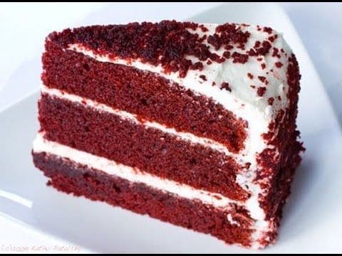 Moda Red Velvet Cake - El Gourmet