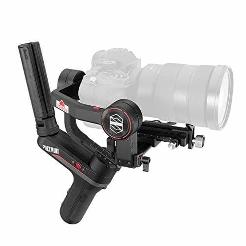 Electronic ZHIYUN WEEBILL-S [Oficial] Gimbal Estabilizador para cámaras DSLR