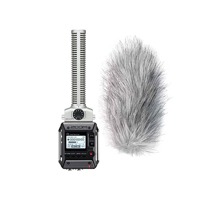 Product Zoom F1-SP Field Recorder