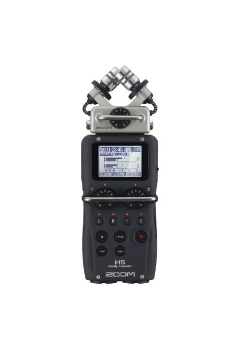 Product Zoom Zoom H5 FourTrack Portable Recorder Tapones para los oídos 5 Centimeters