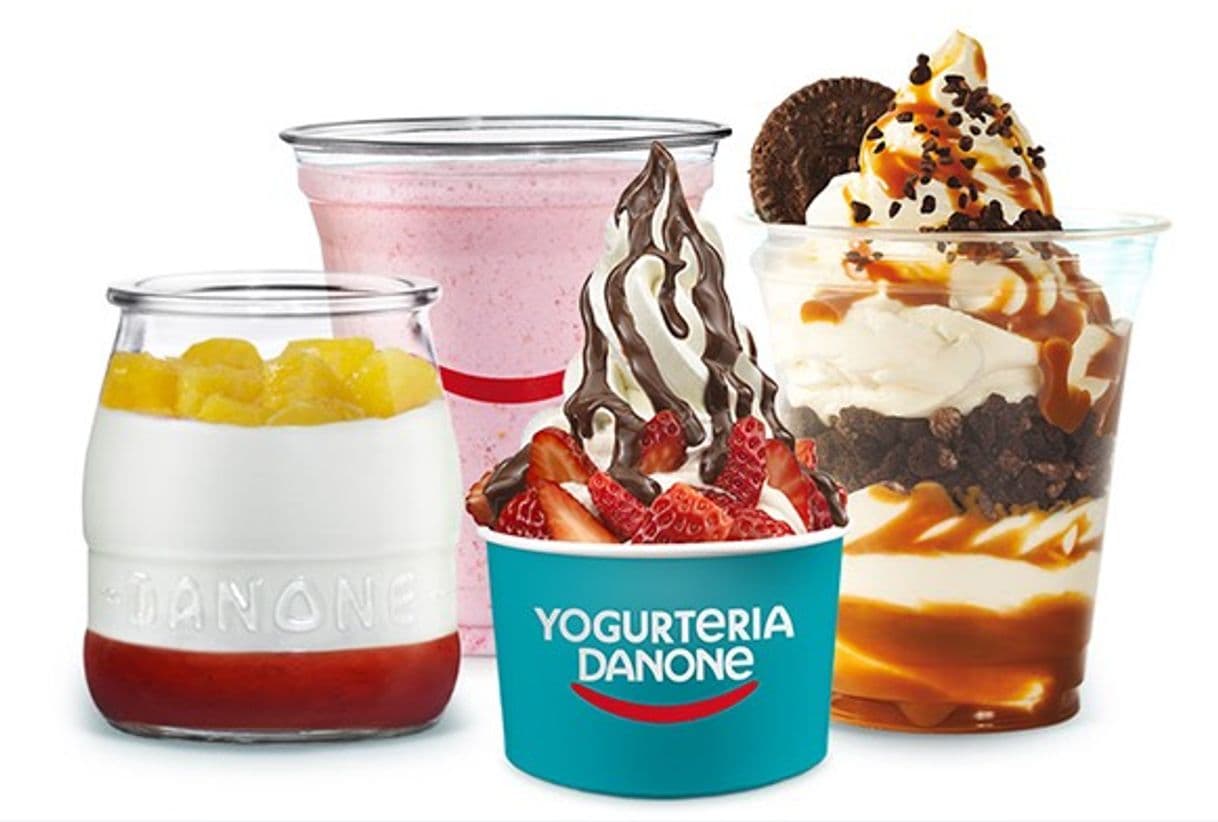 Place Yogurteria Danone