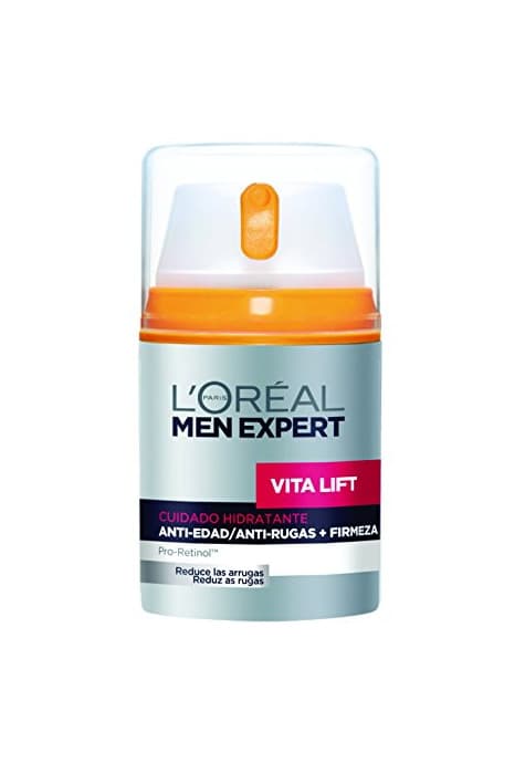 Product L'Oréal Paris Men Expert Integral Vita Lift Hidratante Diario Anti-Edad 50 ml