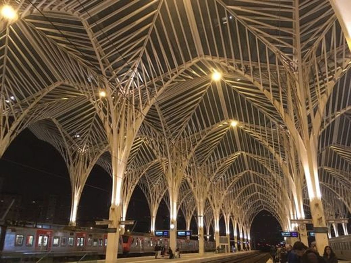 Place Estação Oriente