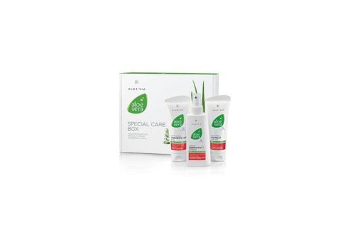 Product LR aloe vera