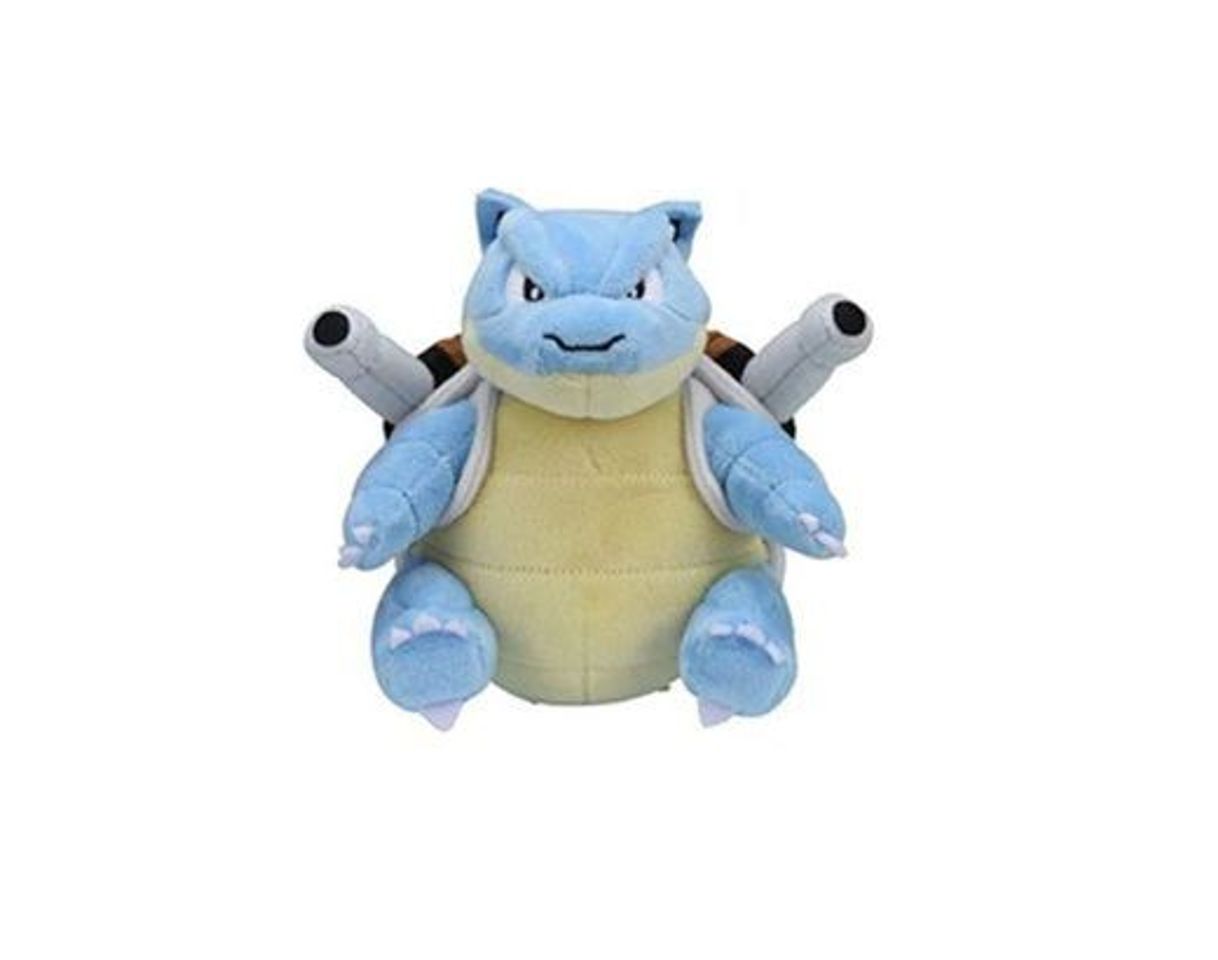 Producto Pokèmon Center Original Fit Blastoise Tortank Turtok Plush Peluche Plüschtier