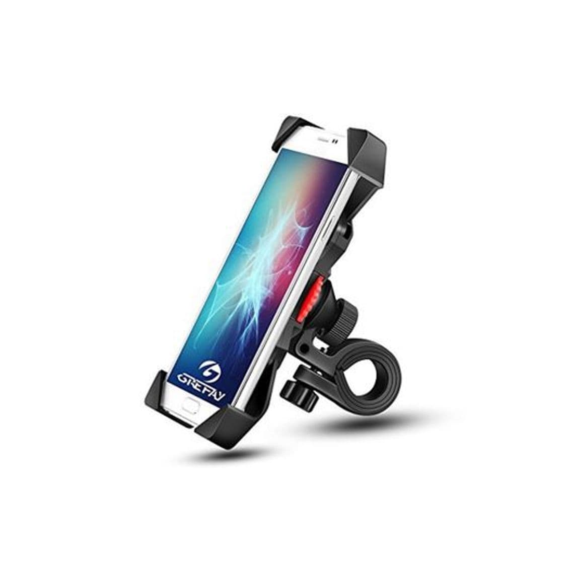 Producto Grefay Soporte Movil Bicicleta Soporte Universal Manillar Motocicleta para 3