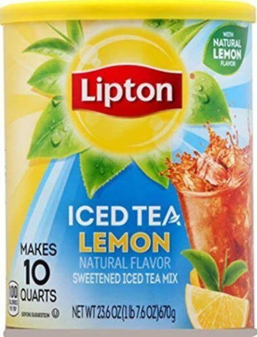 Product Lipton Iced Tea Mix