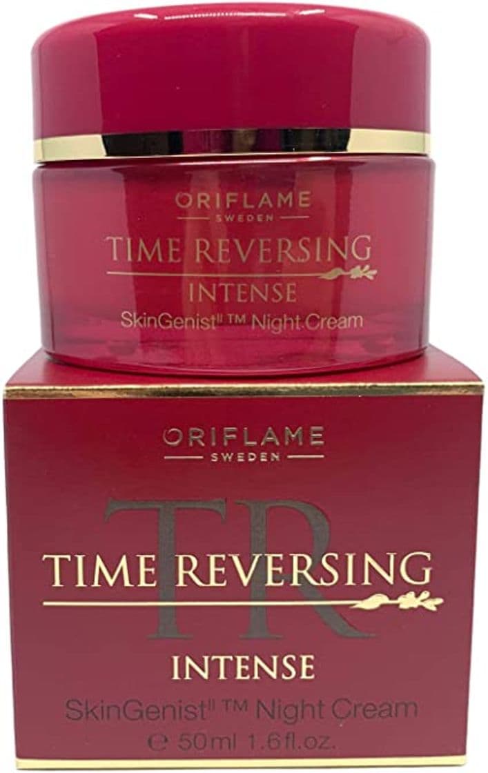 Product Time Reversing Intense Crema de Noche Antienvejecimiento