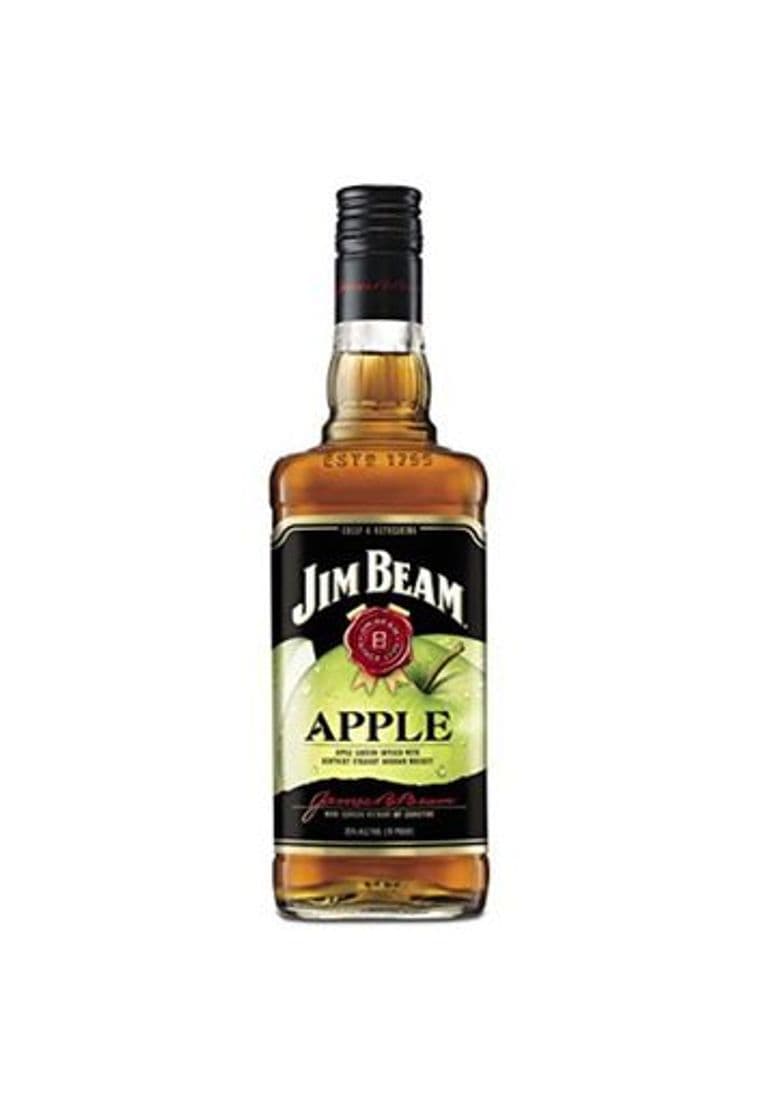 Product Jim Beam Apple Bourbon Whisky con Licor de Manzana