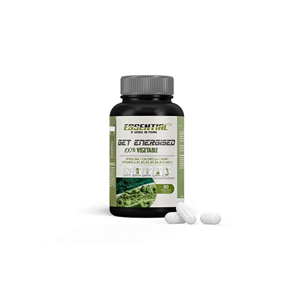 Producto Complejo Multivitamínico Total | Fortalece tus defensas y protege tu Sistema Inmune