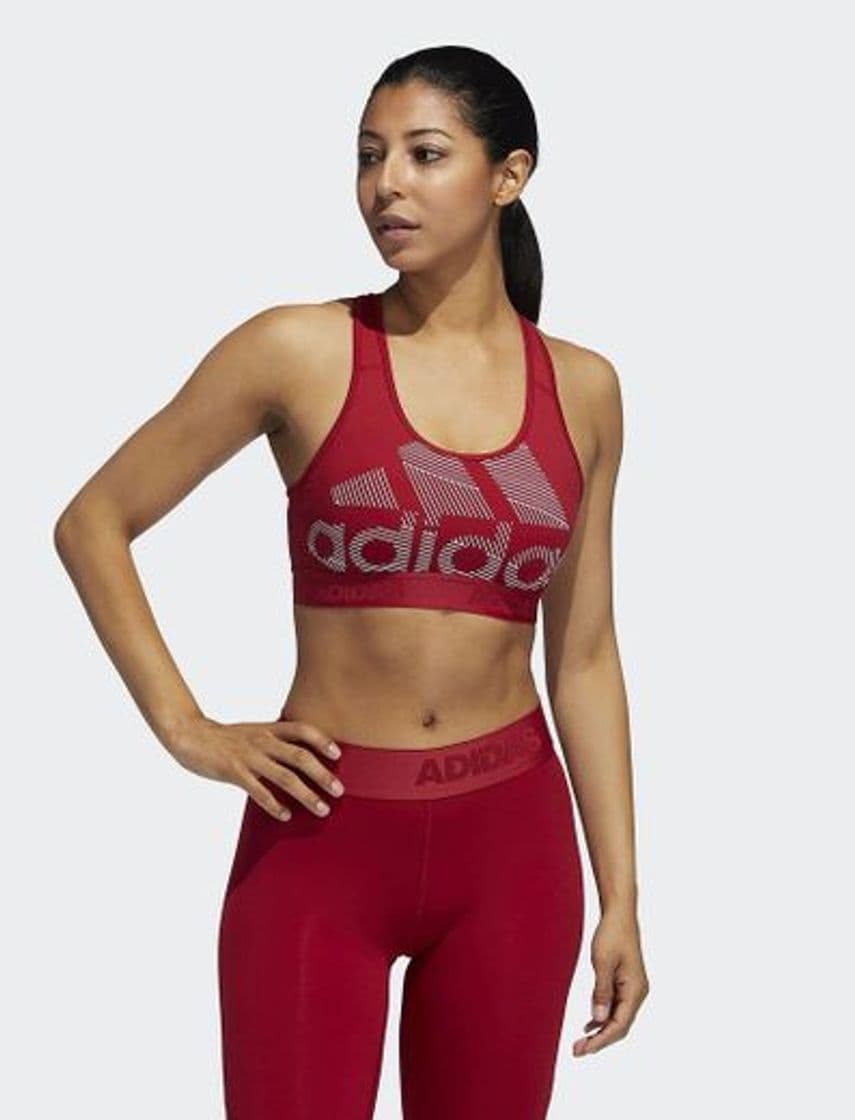 Fitness adidas Drst Ask Bos Sports Bra