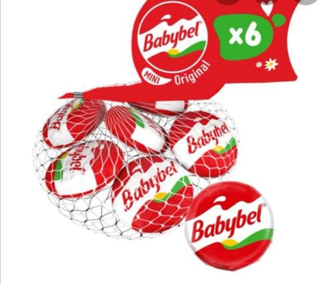 Fashion Queijo Babybel