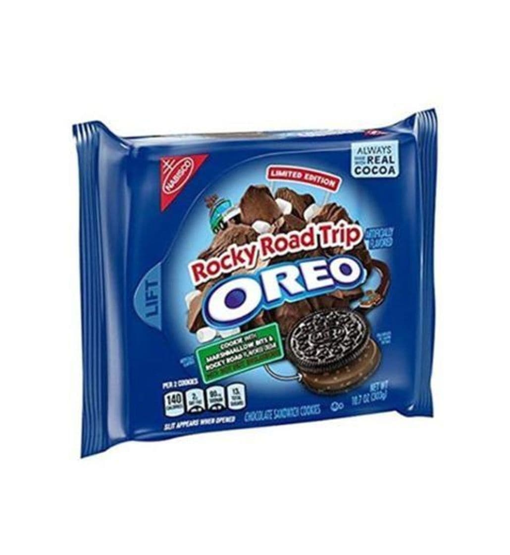 Product Rocky RoadTrip Oreos