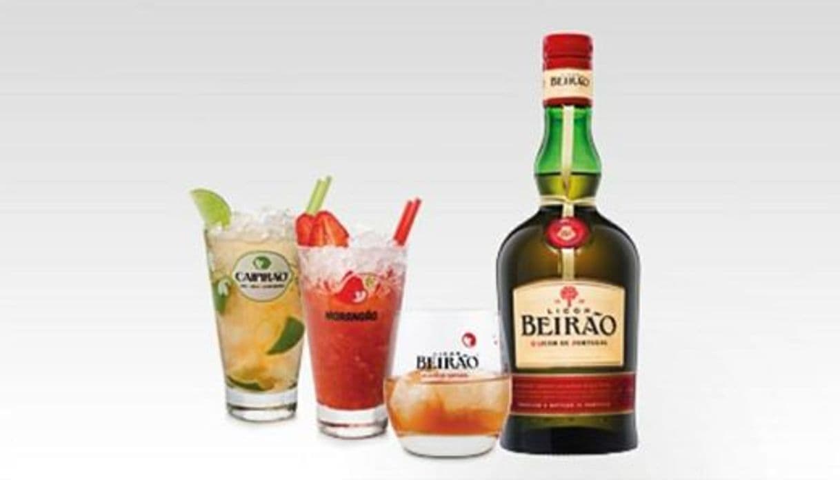 Product beirao licor