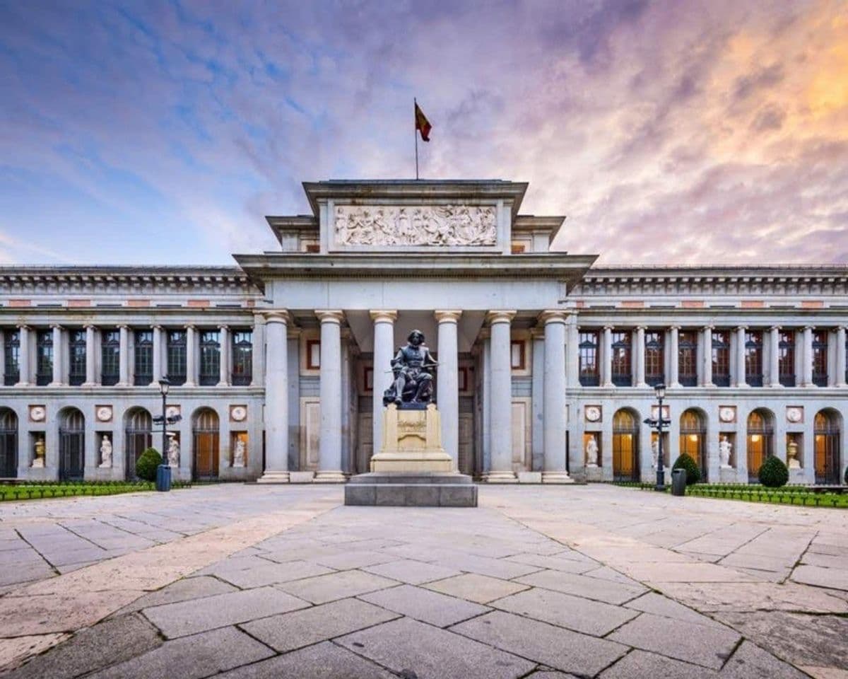 Moda Museo Del Prado