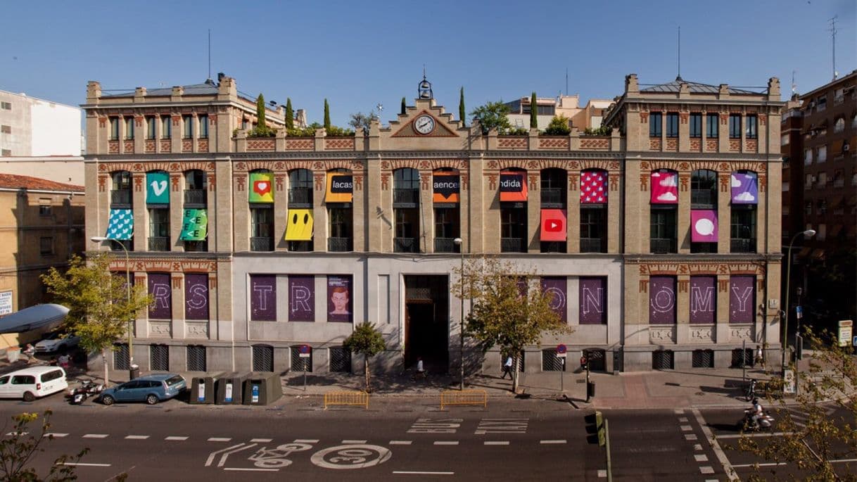 Moda La Casa Encendida