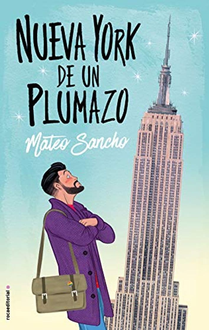 Libro Nueva York de un plumazo