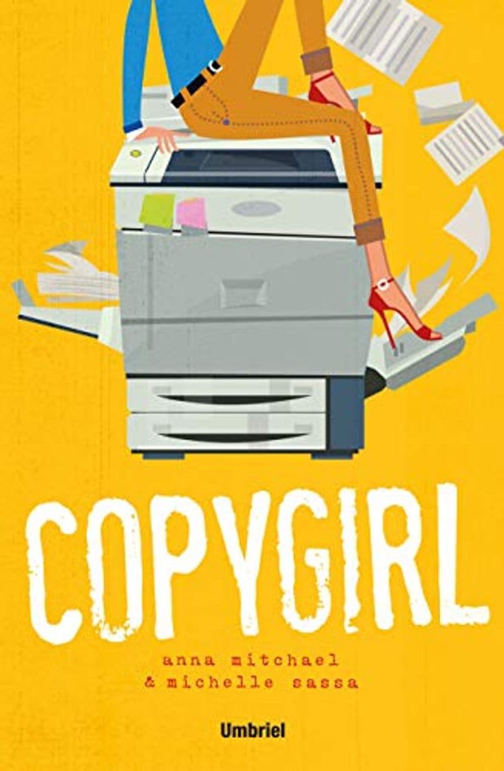 Libro Copygirl