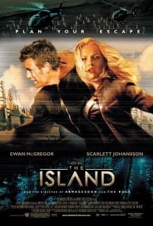 Movie The Island (2005)