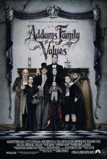 Movie Addams Family Values (2) (1993)