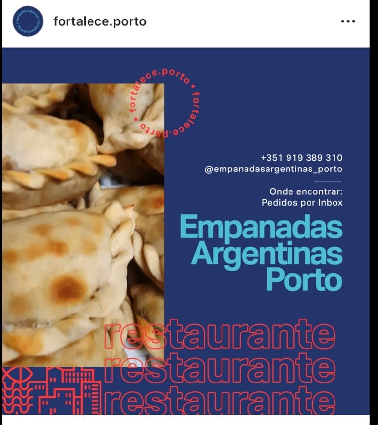 Restaurants Empanadas Argentinas