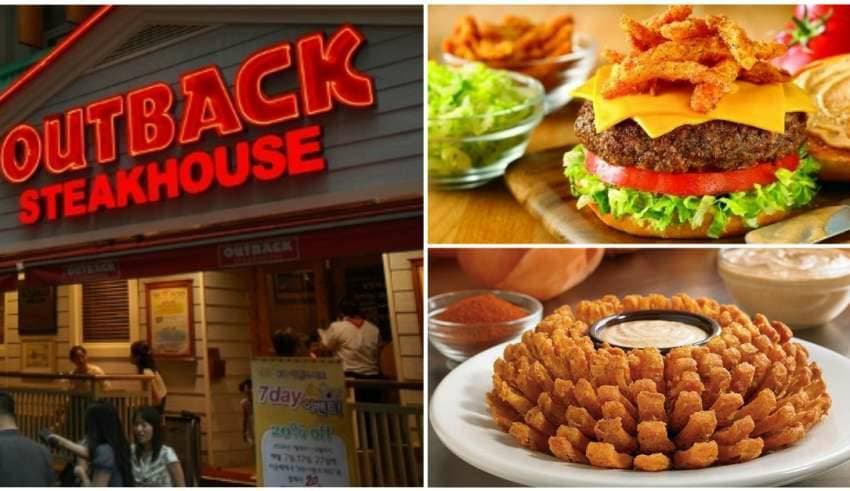 Restaurantes Outback Steakhouse