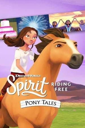 Serie Spirit Riding Free: Pony Tales