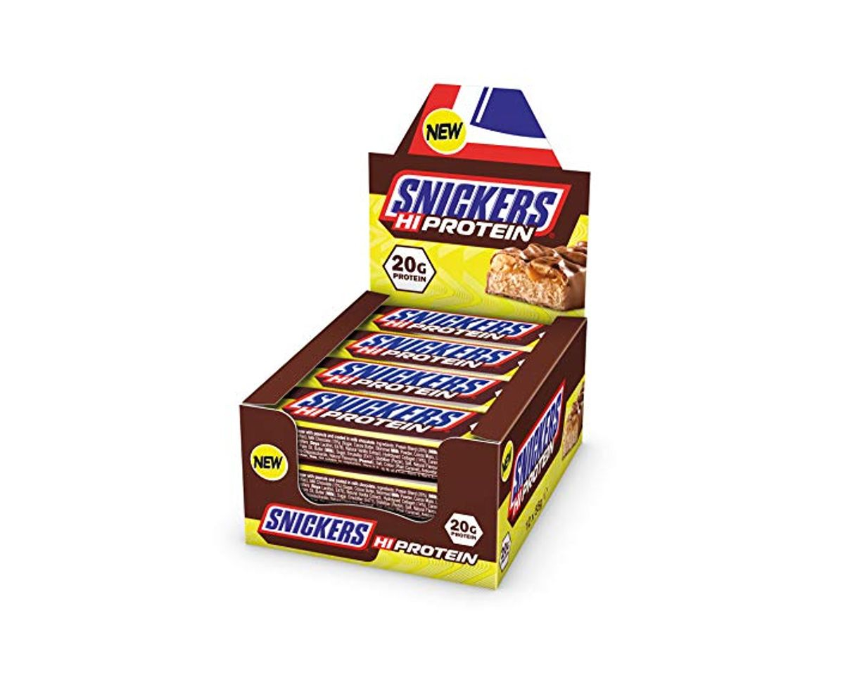 Product Snickers Hi Proteínas Barra