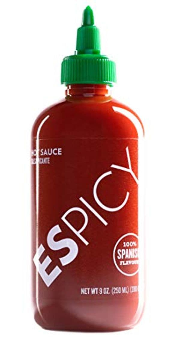 Product ESPICY Hot Sauce