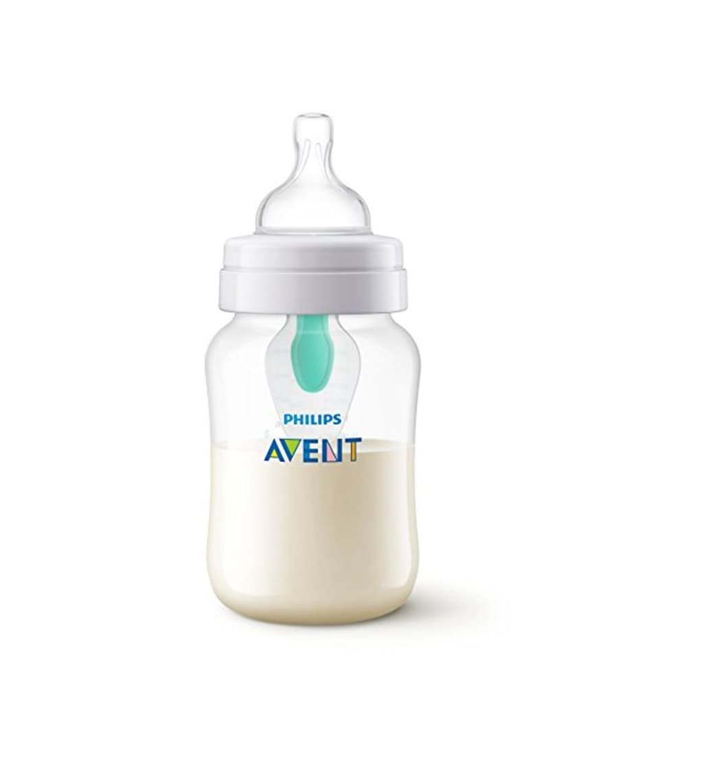 Product Philips Avent Scf813/14 - Biberón Anti Cólicos con Sistema Patentado Airfree